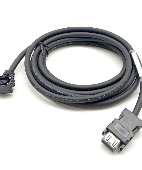 Bộ Encoder Dây Servo Mitsubishi J3j4je MR-J3ENCBL3-A1-L-H MR-PWS1CBL Dây Nguồn