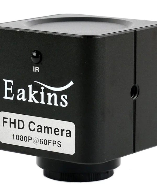 Eakins 1080p 60fps imx307 HDMI USB video kỹ thuật số đo lường kính hiển vi camera cho điện thoại di động PCB sửa chữa sinh học công nghiệp