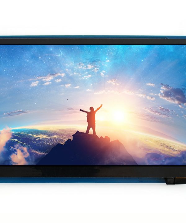 Waveshare Màn hình máy tính LCD Hdmi 7 inch (H) Màn hình cảm ứng điện dung IPS 1024*600 hỗ trợ Raspberry Pi jetson Nano Win10 V. v.