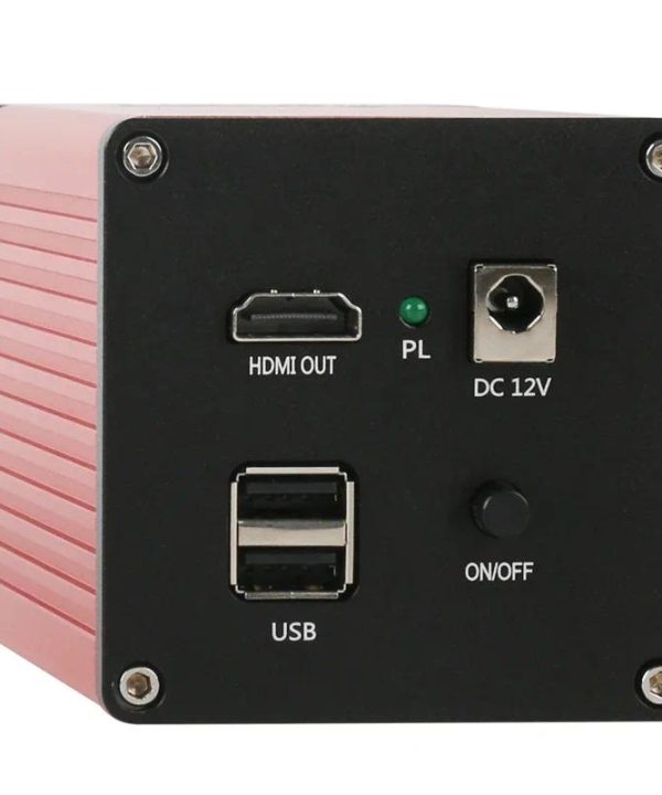 Tự động lấy nét 1080P HDMI Video kính hiển vi camera tích hợp hệ thống hình ảnh lĩnh vực lớn của xem cho nghiên cứu kiểm tra tự động hóa