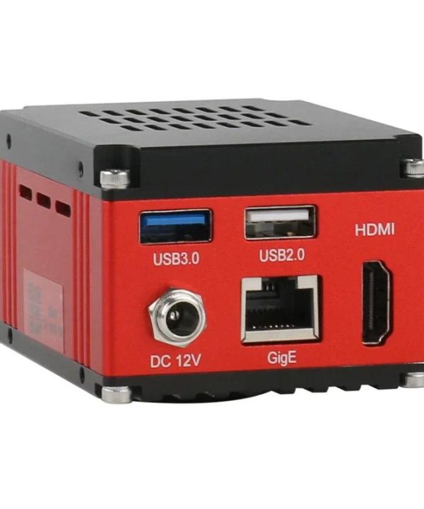 UHD 8MP 4K 1080P 60fps HDMI LAN USB3.0 ngành công nghiệp kính hiển vi video kỹ thuật số camera kết nối 160X 320x C-Mount ống kính zoom parfocal