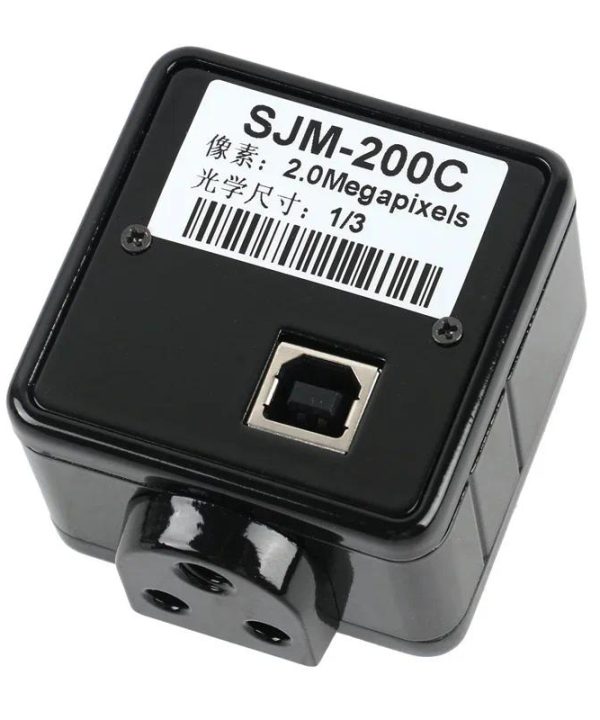 2MP USB điện tử video kỹ thuật số kính hiển vi camera cho chụp ảnh