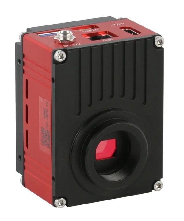 8.3mp 4K UHD 60fps USB3.0 1080P gige đo lường công nghiệp kỹ thuật số HDMI Video kính hiển vi thông minh C mount camera