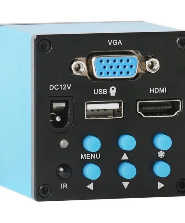 1080P HDMI VGA Video kính hiển vi camera 100x 130x 180X 200X 300x 500x C mount Zoom ống kính cho hình ảnh kỹ thuật số mua lại