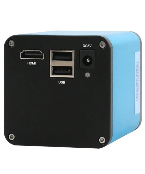 2MP 1080P 60fps 1/1 9 Sony imx385 HDMI ngành công nghiệp C-Mount camera kính hiển vi công cụ đo lường cho hình ảnh kỹ thuật số mua lại tiết kiệm