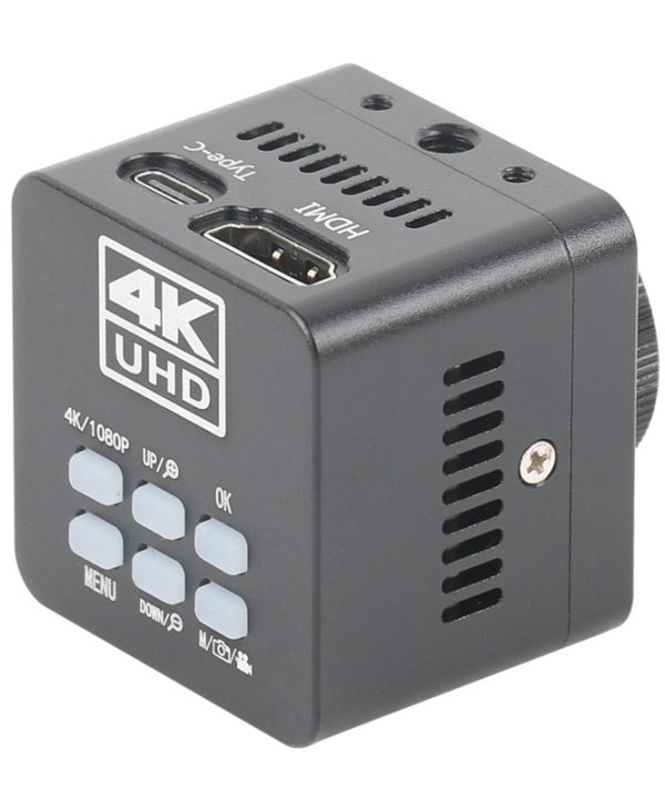 Kính hiển vi 4K UHD kính hiển vi điện tử kỹ thuật số công nghiệp Sony imx678 HDMI USB 41MP để sửa chữa điện thoại Hàn