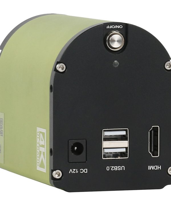 Tự động lấy nét 8MP 4k tự động lấy nét HDMI ngành công nghiệp Video kính hiển vi camera U đĩa với đo lường 1x-14x zoom kỹ thuật số