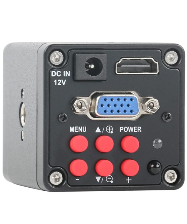 Sony IMX323 cảm biến FHD 1080P HDMI VGA C mount video kỹ thuật số công nghiệp kính hiển vi camera cho điện thoại PCB sửa chữa