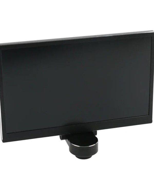 1080p 60fps HDMI Video kính hiển vi camera với 11.6 "LCD tích hợp màn hình hiển thị cho giảng dạy triển lãm mua lại hình ảnh
