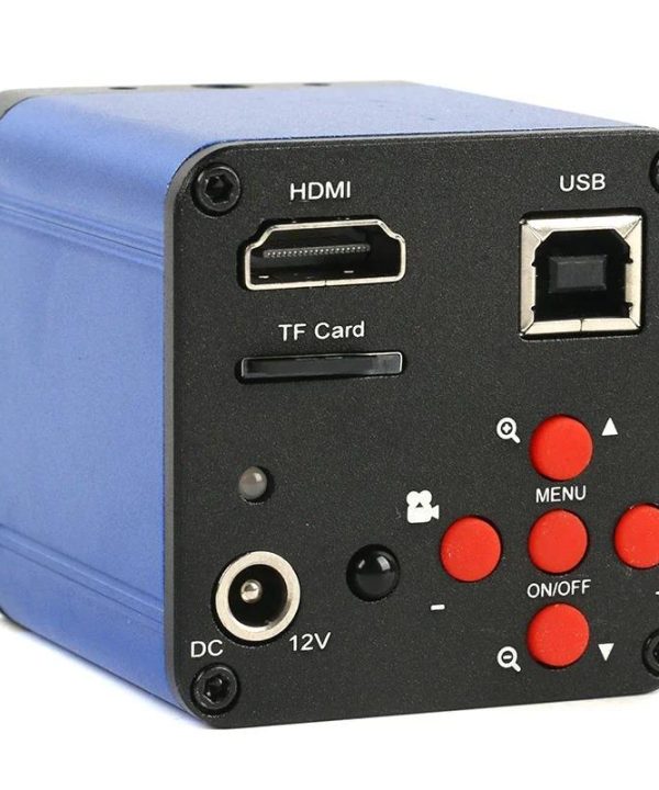 38mp 2K 1080P 60fps ngành công nghiệp Video kính hiển vi camera HDMI USB đồng thời đầu ra kính lúp TF lưu trữ cho PCB chip sửa chữa điện thoại