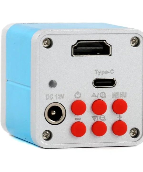 IMX323 1080p 60fps FHD HDMI Loại C kỹ thuật số Video kính hiển vi camera cho PCB sửa chữa hàn hình ảnh kỹ thuật số mua lại