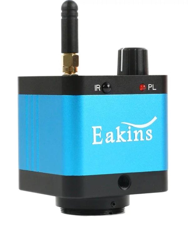 4K 1080P 36MP HDMI USB Wifi công nghiệp Video kính hiển vi camera C-Mount TF Video Recorder IR điều khiển từ xa cho PCB Hàn