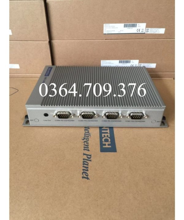 Advantech UNO-2484G-7531AE 7731ae 7331ae Nhúng I7-7600u Công Suất Thấp New