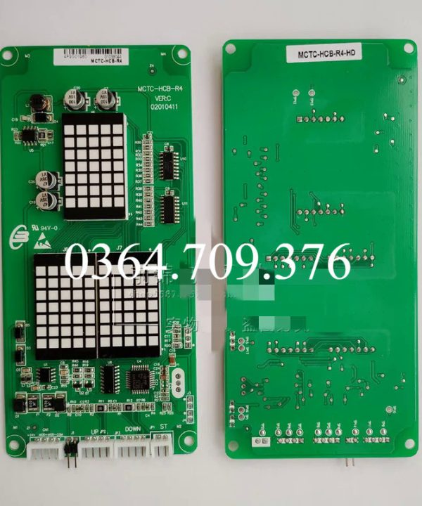 ✦ MCTC-HCB-R4 bảng thang máy phụ tùng elevator