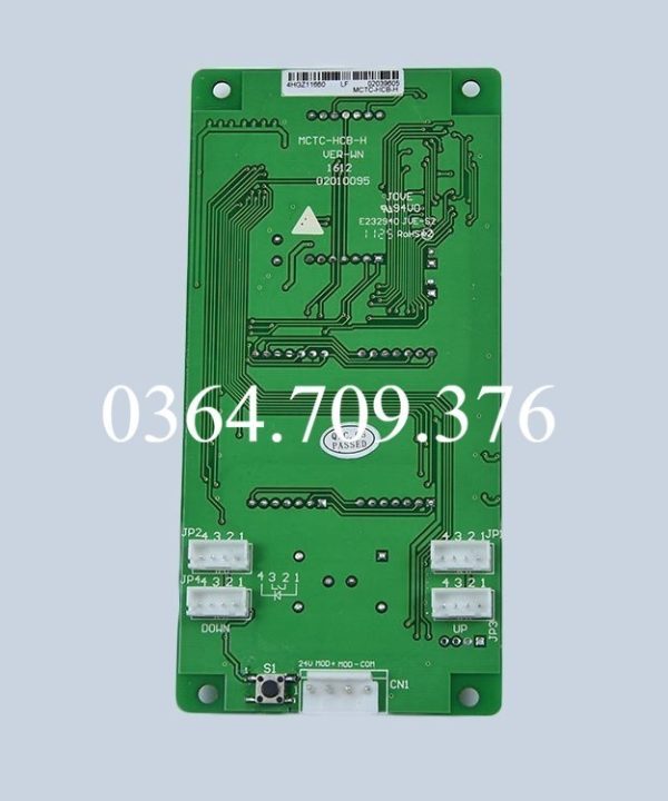 MCTC-HCB-H bảng gọi thang máy bảng hiển thị sàn HCB-R1 giao thức thông dụng thang máy truy cập phụ kiện elevator