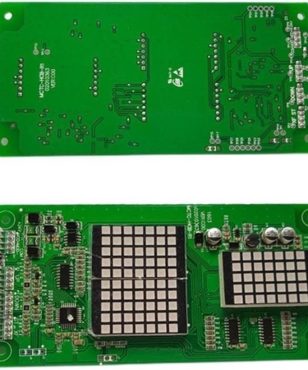 Monek giao thức đầy đủ thang máy cuộc gọi đi MCTC-HCB-H/R1/SJ/da jiangnan jiajie diao hiển thị Pan phụ kiện elevator