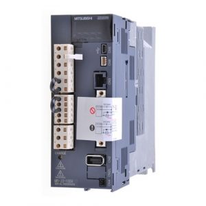 Bộ điều khiển Servo Mitsubishi MR-J3-500B 5kW 220V