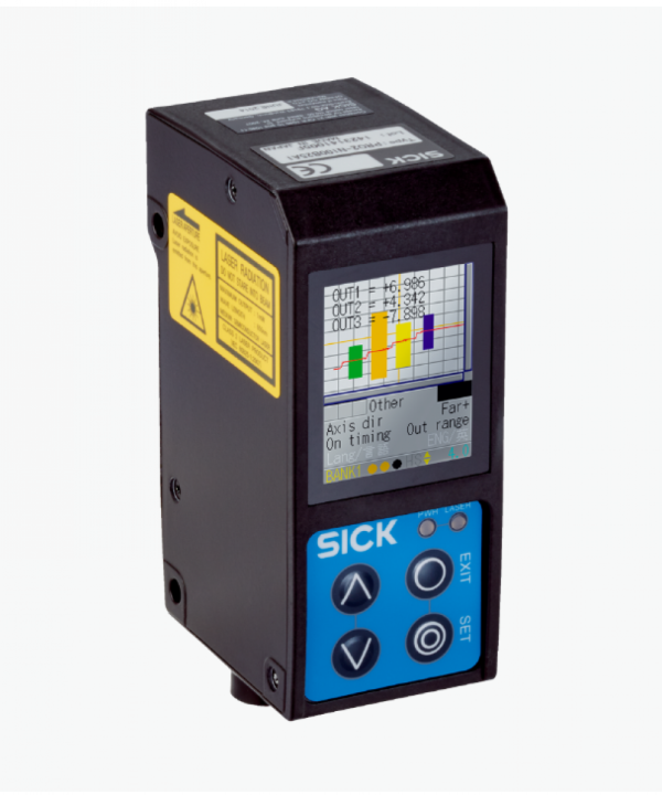 Cảm biến khoảng cách laser Sick PRO2-N100B25A1