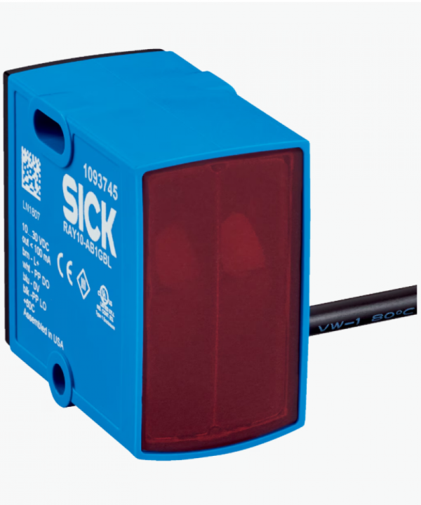 Cảm biến quang điện Sick RAY10-AB1GBL