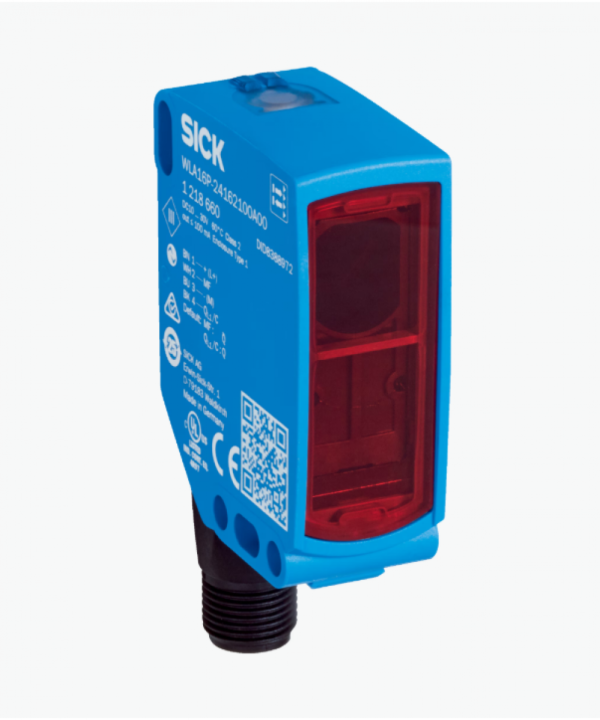 Cảm biến quang điện Sick WLA26P-24862130A00 (1115760)