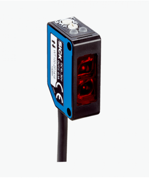 Cảm biến quang điện Sick WT100-2P1439 (6052372)