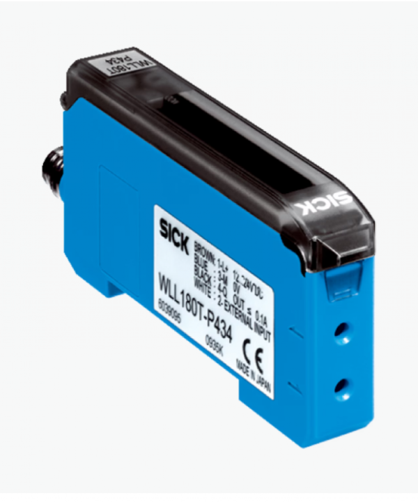 Cảm biến sợi quang Sick WLL180T-P432 (6039093)