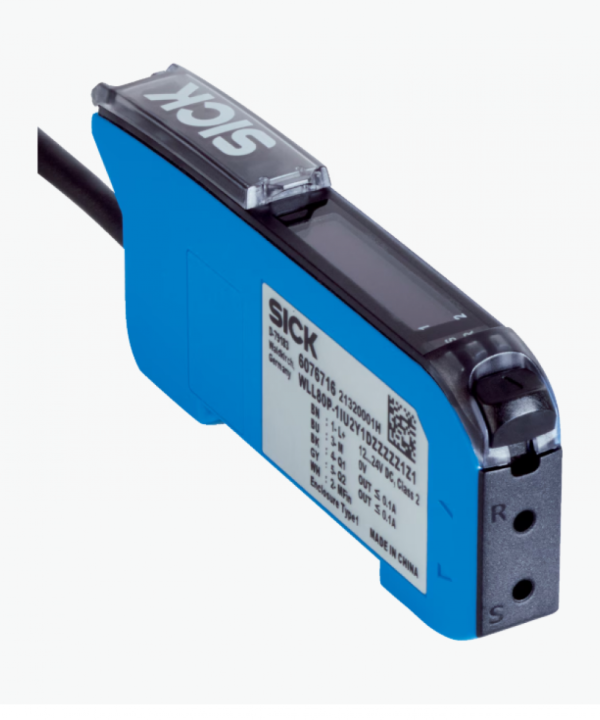 Cảm biến sợi quang Sick WLL80I-1HT6Y4DZA71Z1Z1