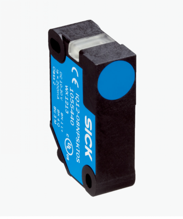 Cảm biến tiệm cận cảm ứng Sick IQ12-08NPSKT0S