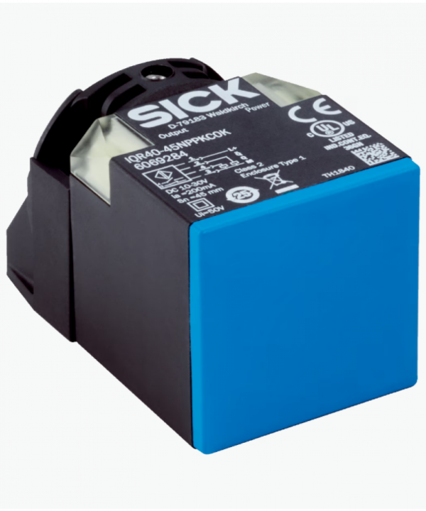 Cảm biến tiệm cận cảm ứng Sick IQR40-45NPPKC0K