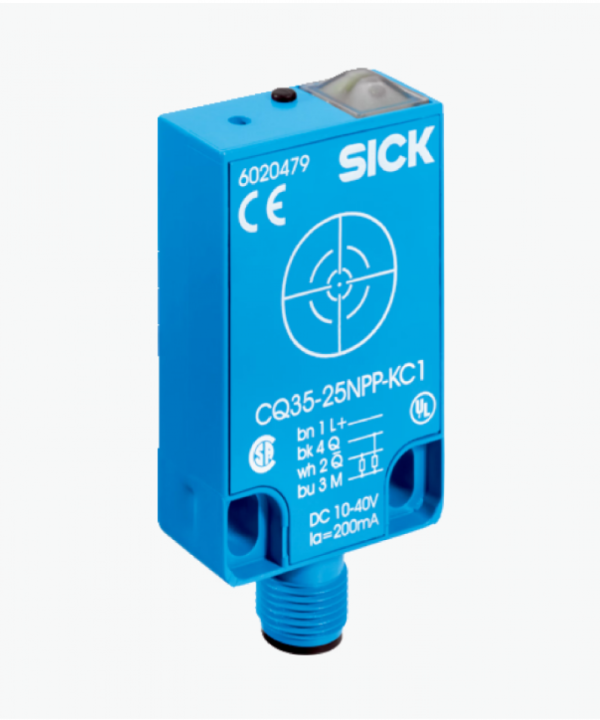 Cảm biến tiệm cận điện dung Sick CQ35-25NNP-KC1
