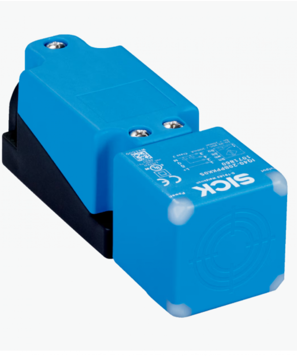 Cảm biến tiệm cận điện dung Sick IQ40-40NNSKK0S (1071855)