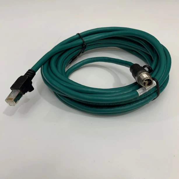 Cáp kết nối CCB-84901-2001-08 BCR COGNEX - Hải Phòng Tech