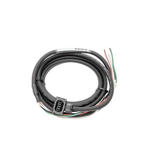 Cáp nguồn Servo Mitsubishi MR-PWS1CBL3M-A1-L