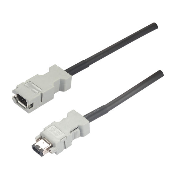 Cáp Yaskawa JZSP-CF1M10-E