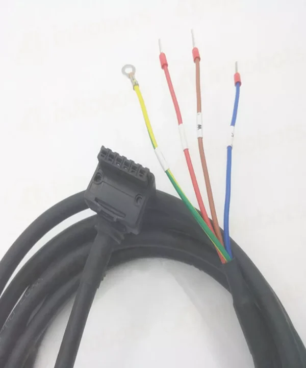 Cáp Yaskawa JZSP-CVM03-05-E