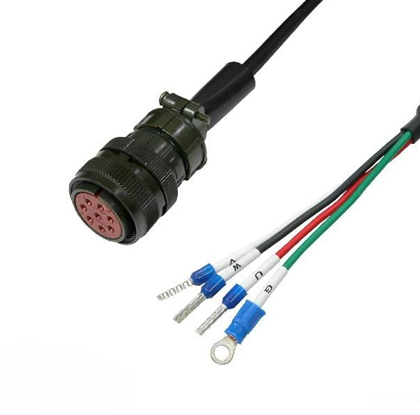 Cáp Yaskawa JZSP-USA321-05-E