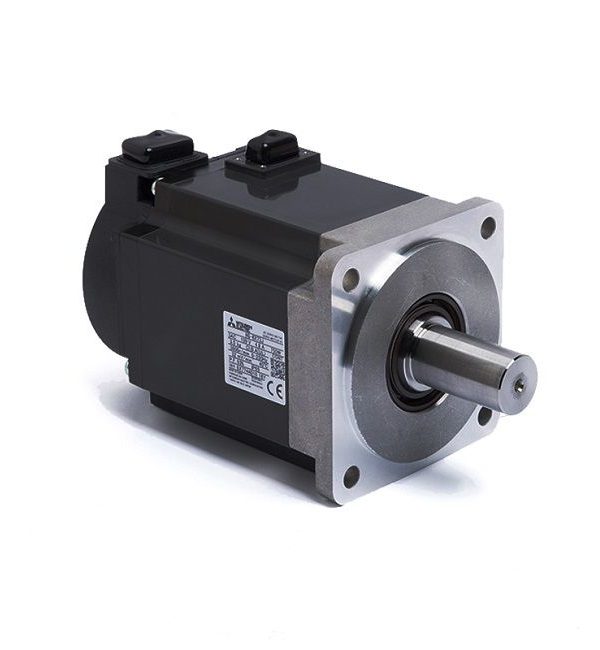Động cơ Servo Mitsubishi HG-KN13J-S100 0.1kW