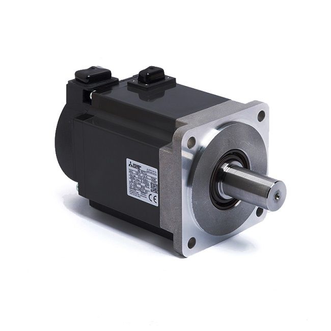Động cơ Servo Mitsubishi HG-KN13J-S100 0.1kW