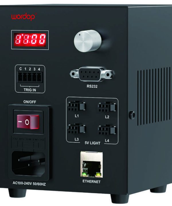 Bộ điều khiển ánh sáng điểm cố định Wordop Series PSC4