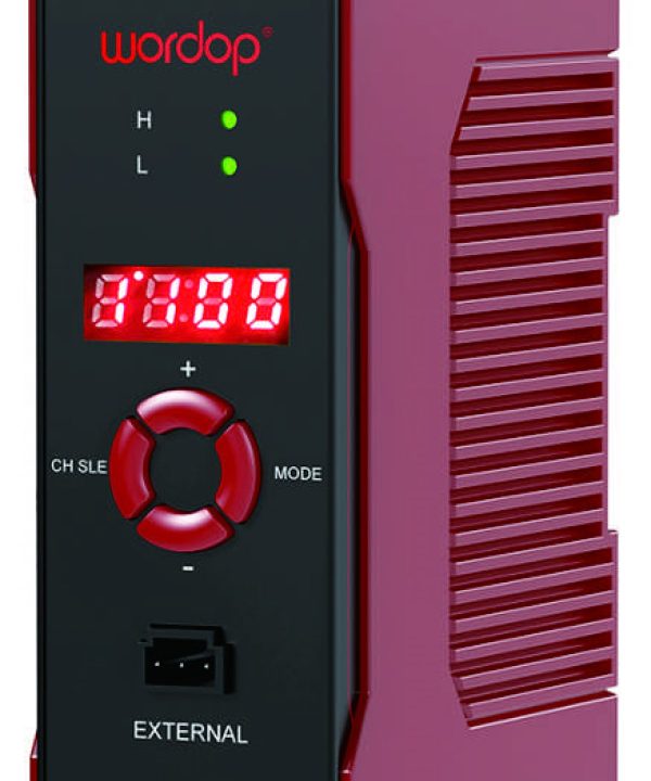 Bộ điều khiển kỹ thuật số các loại nhỏ gọn Wordop PDMS