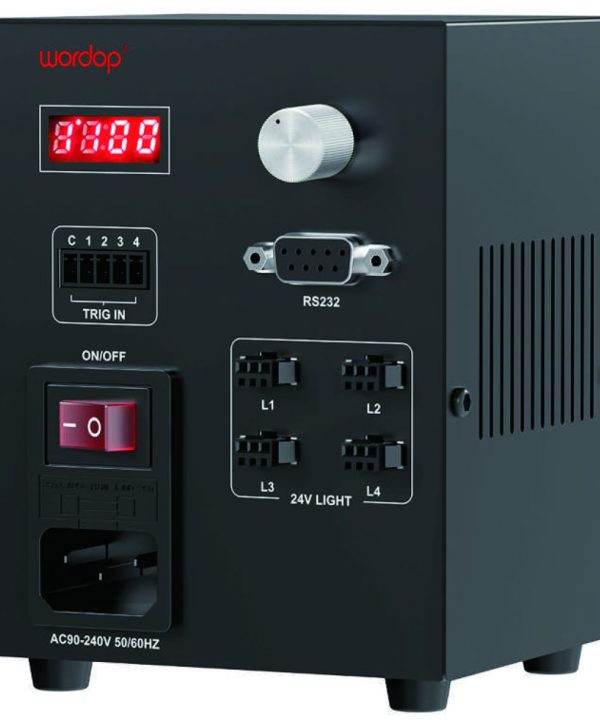 Bộ điều khiển kỹ thuật số Wordop PD5