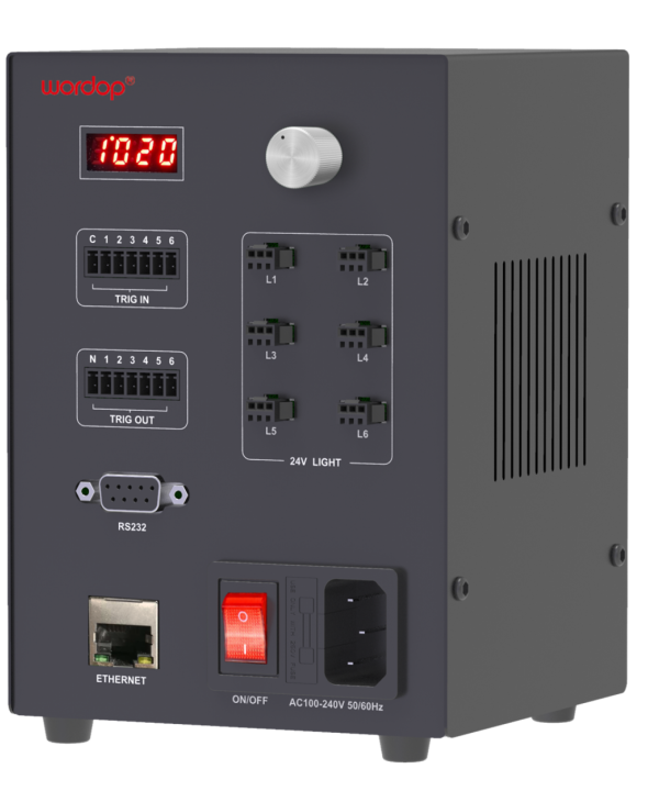 Bộ điều khiển nhấp nháy Wordop Logic PBDL