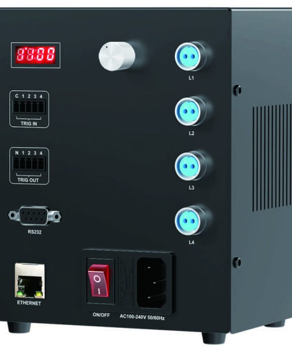 Bộ điều khiển nhấp nháy Wordop Overdrive Series PUD