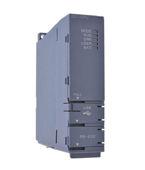 Bộ lập trình Mitsubishi Q01UCPU
