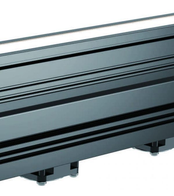 Đèn đường góc 2 chiều Wordop LNC2