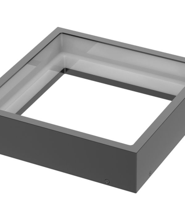 Đèn vuông góc thấp khuếch tán Wordop SQ2