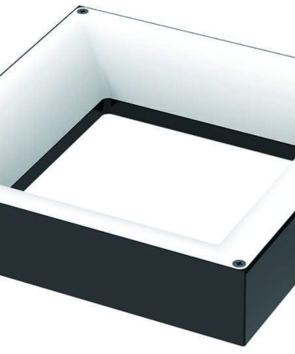 Đèn vuông góc thấp khuếch tán Wordop SQH