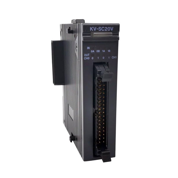 Module bộ đếm Keyence KV-SC20V - Codienhaiau.com