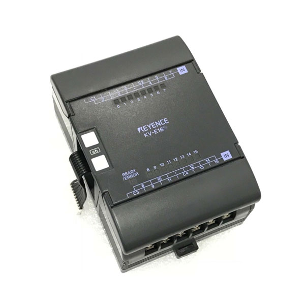 Module Keyence KV-E16R (16 ngõ ra relay)