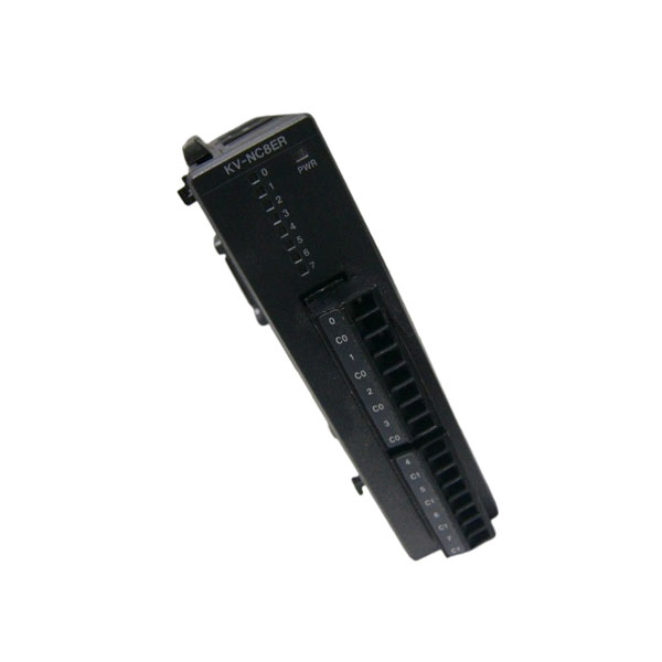 Module Keyence KV-NC8ER (8 ngõ ra relay)
